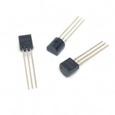 BC337-40 TO92