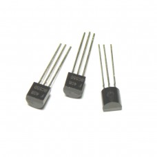 BC550 TO92