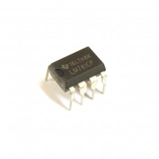 LM741 (uA741) DIP8