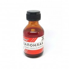Цапонлак, красный