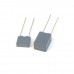 Конденсатор пленочный (Metallized polyester film capacitor (5mm pitch))