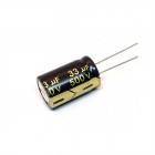 JCCON 33u/500v (16x25мм)