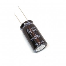 Samwha 4700u/25v (Leaded)