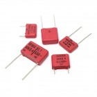 Конденсатор пленочный Wima MKS4, MKS10