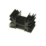 Радиатор 25x25x42