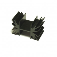 Радиатор 25x25x42