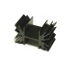 Радиатор 25x25x42