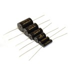 Конденсатор полипропиленовый JFX (Axial)