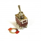 Сетевой тумблер DPDT (On/On) 15А, 250V