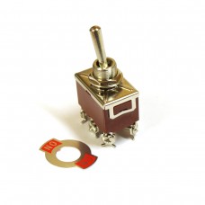 Сетевой тумблер DPDT (On/On) 15А, 250V