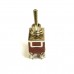 Сетевой тумблер DPDT (On/On) 15А, 250V