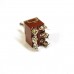Сетевой тумблер DPDT (On/On) 15А, 250V