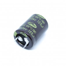 Samwha 100u/450v (22x30мм)