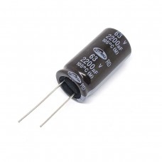 Samwha 2200u/63v (Leaded)