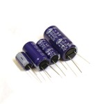 Электролитические конденсаторы Samwha 400v (Leaded)