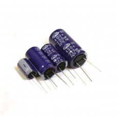 Электролитические конденсаторы Samwha 400v (Leaded)