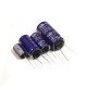 Электролитические конденсаторы Samwha 400v (Leaded)