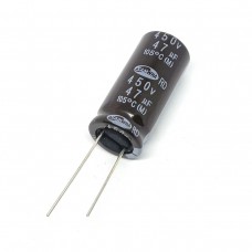 Samwha 47u/450v (Leaded)