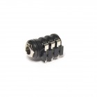 Разъём 6,35мм TRS на плату (1/4" Jack) TRS-PCB1