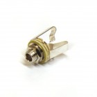 Разъём TRS открытый (1/4 Jack) Stereo 6,35мм