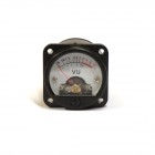 Индикатор уровня (VU meter (47mm)) c подсветкой
