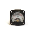 Индикатор уровня (VU meter (47mm)) c подсветкой
