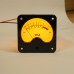 Индикатор уровня (VU meter (57mm)) c подсветкой