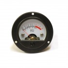 Индикатор уровня (VU meter) 52мм c подсветкой