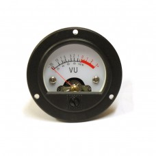 Индикатор уровня (VU meter) 52мм c подсветкой