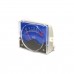 Индикатор уровня (VU meter (55mm)). Синий