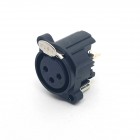 Разъём XLR Female PCB2