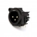Разъём XLR Male