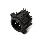 Разъём XLR Male