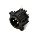 Разъём XLR Male