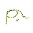Монтажный провод AWG26x3 с разъемом