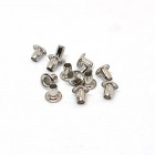 Eyelet (10шт) айлет, 2,4мм, никель
