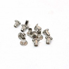 Eyelet (10шт) айлет, 2,4мм, никель
