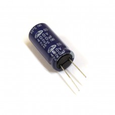 Samwha 220u/400v (Leaded)