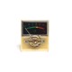 Индикатор уровня (VU meter (22x36mm))