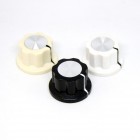 Ручка BOSS с алюминиевой вставкой (Color) 20mm