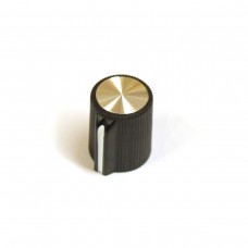 Eagle Knob (Davies 118 Black)