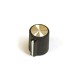 Eagle Knob (Davies 118 Black)