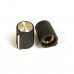 Eagle Knob (Davies 118 Black)