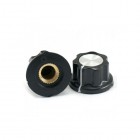 Ручка BOSS с алюминиевой вставкой 23mm