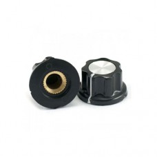 Ручка BOSS с алюминиевой вставкой 23mm