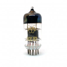 Sale! RFT ECC82 (тёмный геттер, нечеткая маркировка)