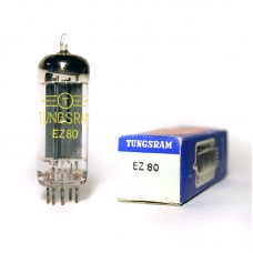 Tungsram EZ80, NOS, NIB