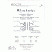 Edcor MX8cs (1:8)
