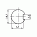 Тумблер DPDT RUS MT-3
